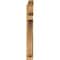 Ekena Millwork Olympic Traditional Smooth Outlooker, Western Red Cedar, 5 1/2"W x 32"D x 44"H OUT06X32X44OLY01SWR - alternate 2